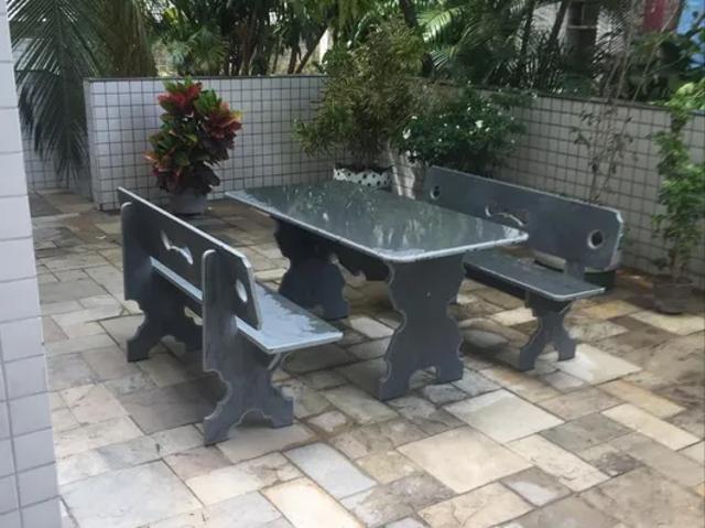 Apartamento para aluguel com 115 m² com 3 quartos suíte piscina 2 vagas em Parnamirim Recife PE