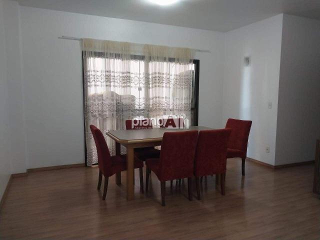 Apartamento para aluguel, com 121,87m², 3 quartos 1 suíte Centro Gravataí / RS por R$ 3.500,00