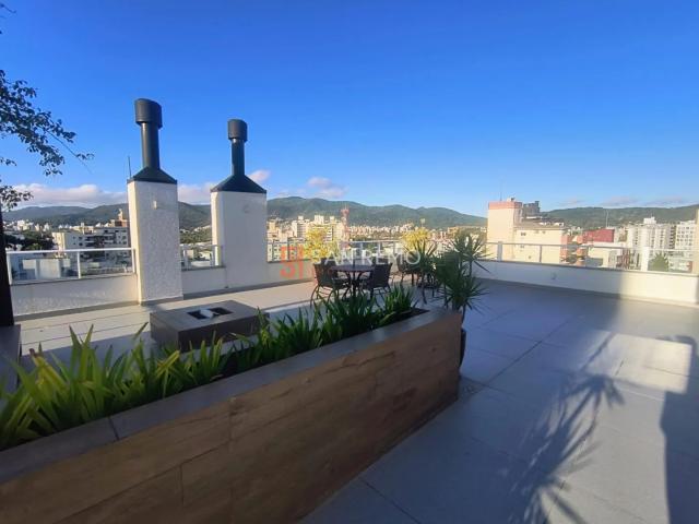Apartamento para aluguel com 1 quarto, em Trindade com 40 m²