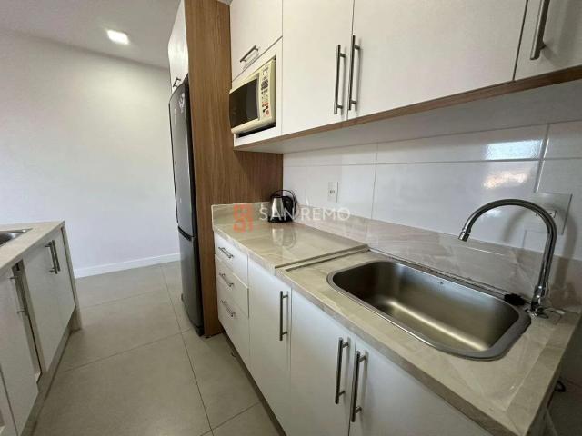 Apartamento para aluguel com 1 quarto, em Trindade com 48 m²