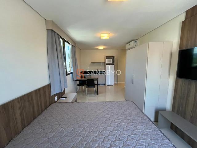 Apartamento para aluguel com 1 quarto, em Trindade com 25 m²