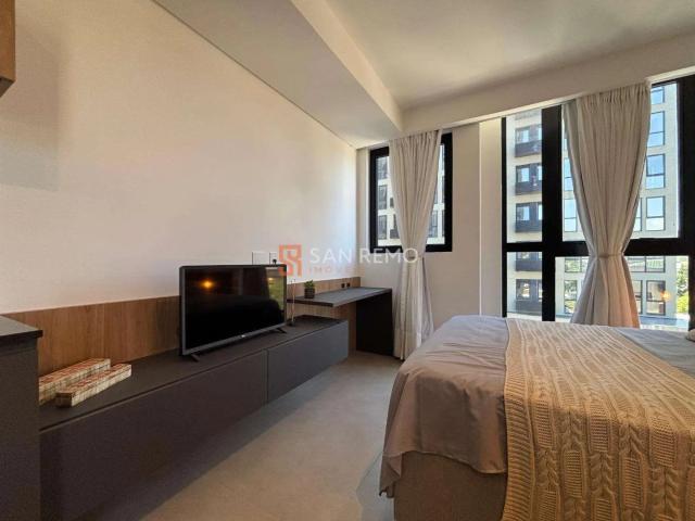 Apartamento para aluguel com 1 quarto, em Trindade com 32 m²