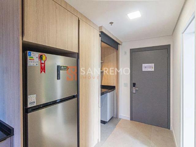 Apartamento para aluguel com 1 quarto, em Trindade com 36 m²