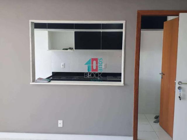 Apartamento para aluguel com 1 quarto em Vargem Pequena com 48m²