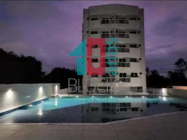 Apartamento para aluguel com 1 quarto em Vargem Pequena com 49m²