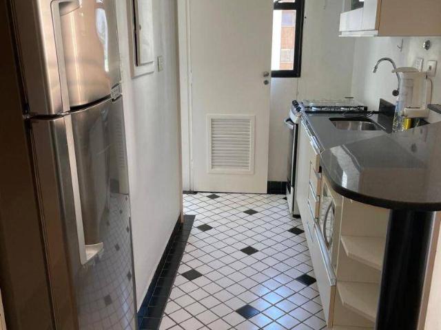 Apartamento para Aluguel com 1 quartos, 43 m² por R$ 3.300