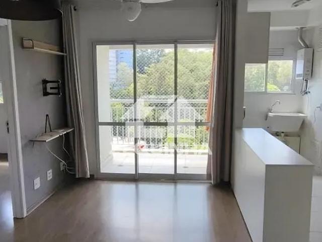 Apartamento para Aluguel com 1 quartos, 40 m² por R$ 2.400