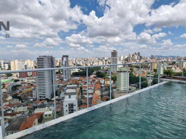 Apartamento para Aluguel com 1 quartos, 40 m² por R$ 2.500