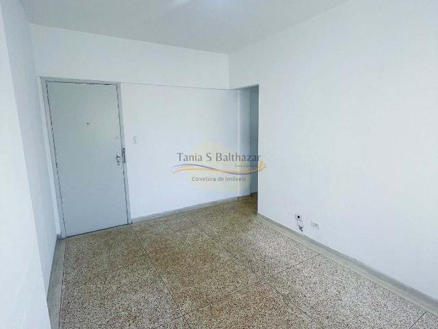 Apartamento para Aluguel com 1 quartos, 40 m² por R$ 2.500