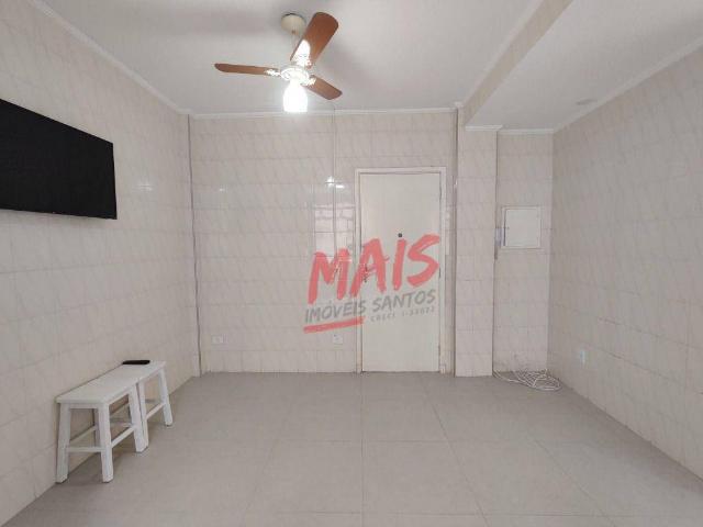 Apartamento para Aluguel com 1 quartos, 40 m² por R$ 2.600