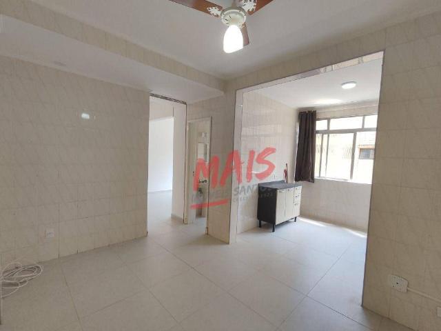 Apartamento para Aluguel com 1 quartos, 40 m² por R$ 2.600
