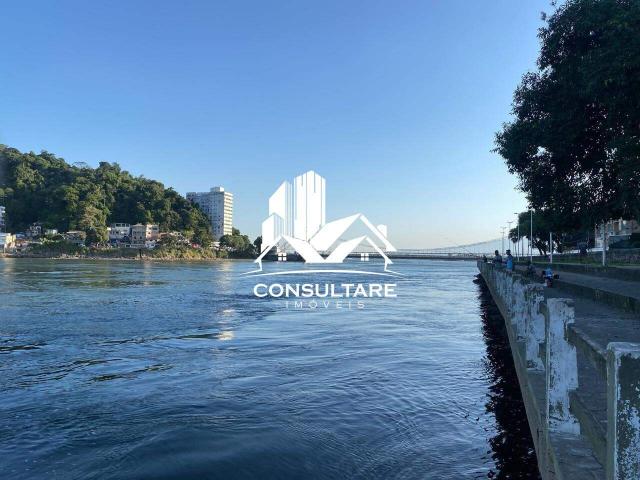 Apartamento para Aluguel com 1 quartos, 40 m² por R$ 2.800