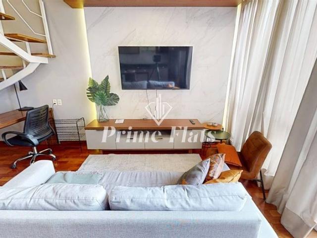 Apartamento para Aluguel com 1 quartos, 40 m² por R$ 5.867