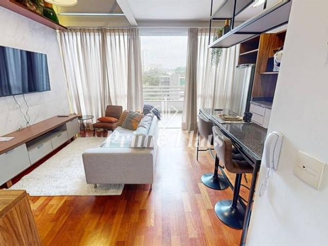Apartamento para Aluguel com 1 quartos, 40 m² por R$ 5.867