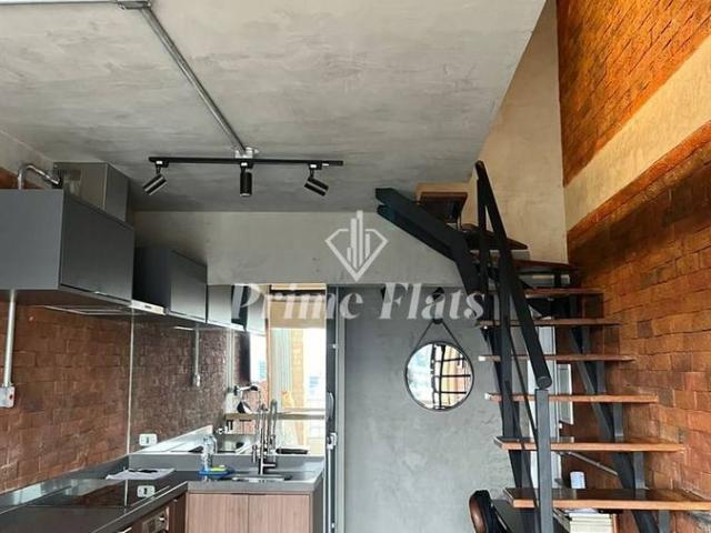 Apartamento para Aluguel com 1 quartos, 40 m² por R$ 6.416