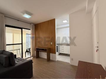 Apartamento para Aluguel com 1 quartos, 41 m² por R$ 3.100
