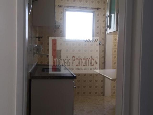 Apartamento para Aluguel com 1 quartos, 47 m² por R$ 2.150