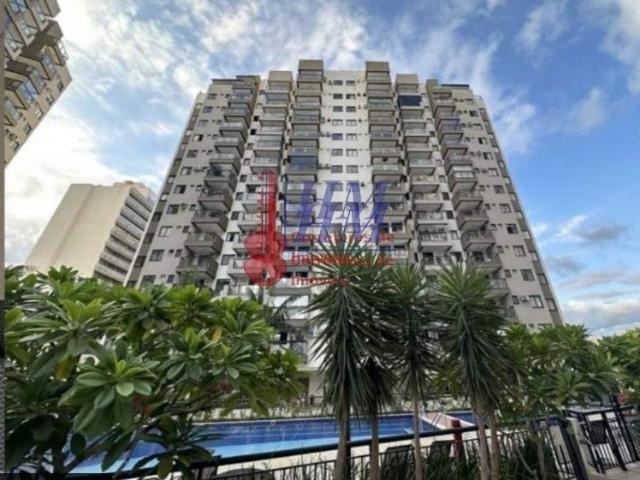 Apartamento para Aluguel com 1 quartos, 47 m² por R$ 2.550