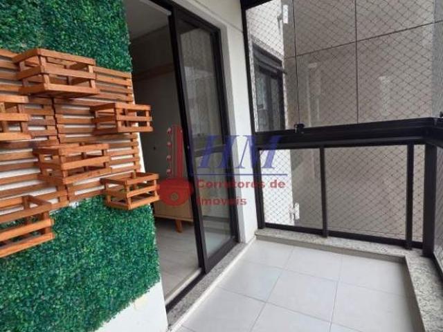 Apartamento para Aluguel com 1 quartos, 47 m² por R$ 2.550