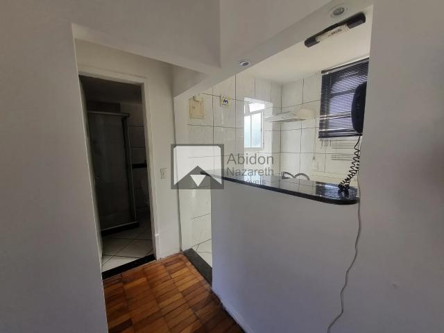 Apartamento para Aluguel com 1 quartos, 45 m² por R$ 1.600