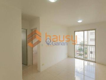 Apartamento para Aluguel com 1 quartos, 45 m² por R$ 2.708