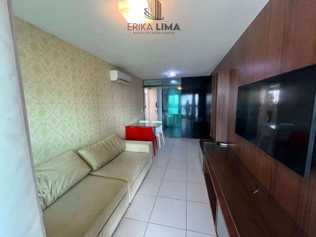 Apartamento para Aluguel com 1 quartos, 45 m² por R$ 5.500