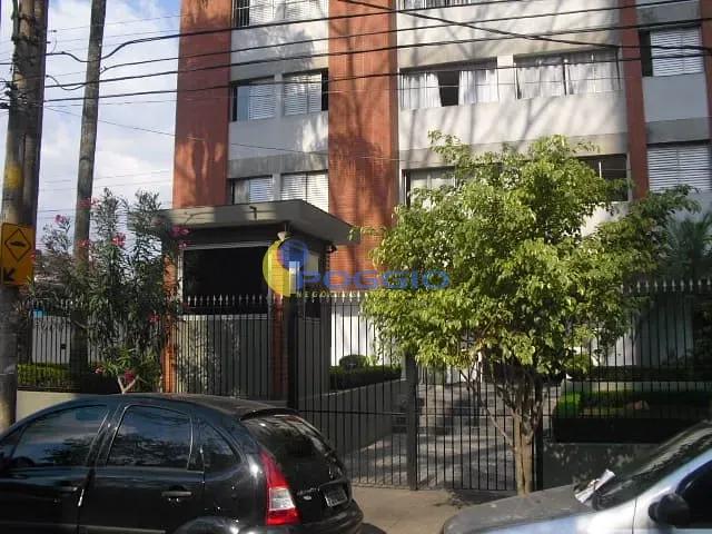 Apartamento para Aluguel com 1 quartos, 48 m² por R$ 2.300