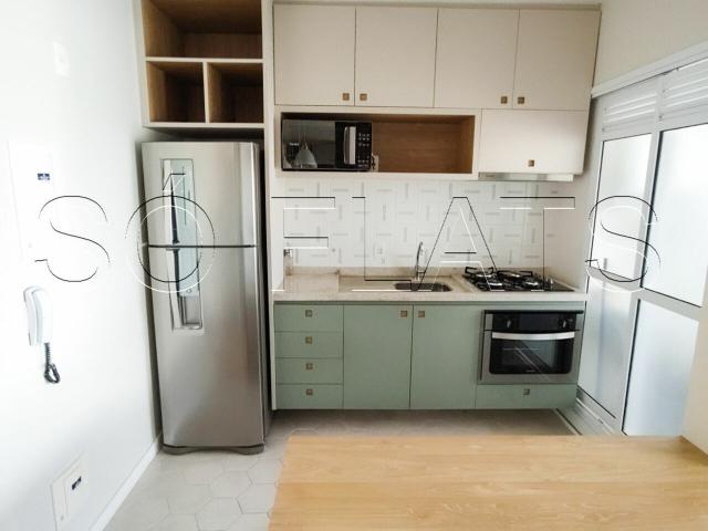 Apartamento para Aluguel com 1 quartos, 48 m² por R$ 4.041