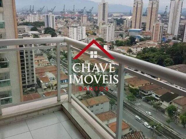 Apartamento para Aluguel com 1 quartos, 48 m² por R$ 5.500
