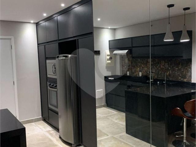 Apartamento para Aluguel com 1 quartos, 49 m² por R$ 3.600