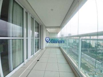 Apartamento para Aluguel com 1 quartos, 49 m² por R$ 5.000