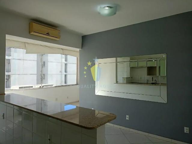 Apartamento para Aluguel com 1 quartos, 53 m² por R$ 2.500