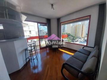 Apartamento para Aluguel com 1 quartos, 50 m² por R$ 2.300