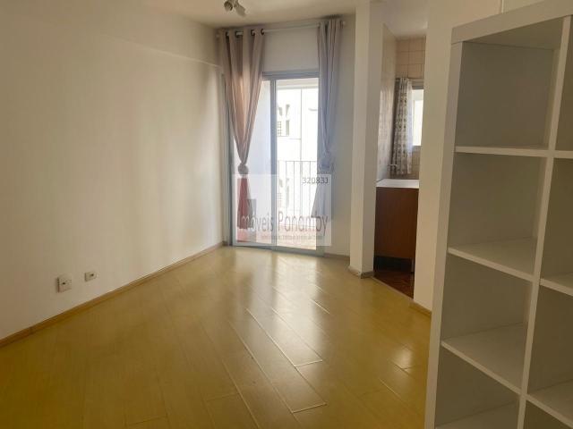 Apartamento para Aluguel com 1 quartos, 50 m² por R$ 2.800
