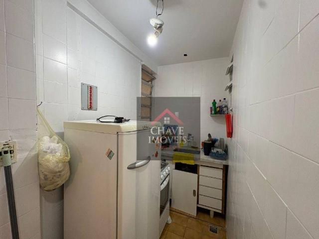 Apartamento para Aluguel com 1 quartos, 50 m² por R$ 3.000
