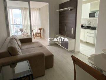 Apartamento para Aluguel com 1 quartos, 50 m² por R$ 3.500