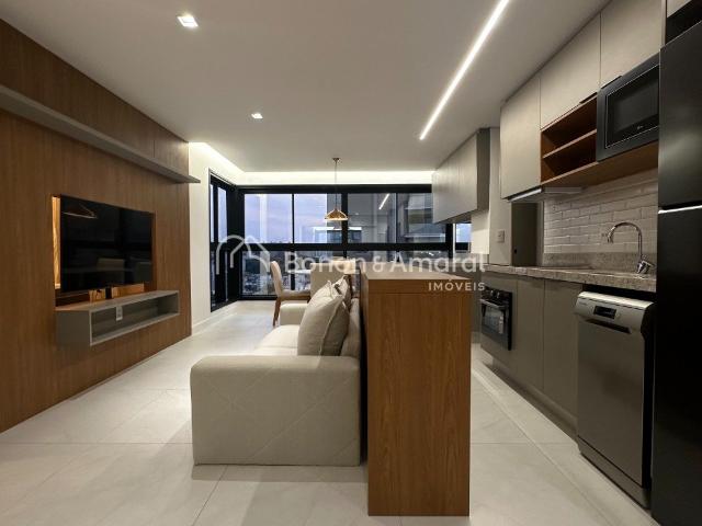 Apartamento para Aluguel com 1 quartos, 50 m² por R$ 6.000