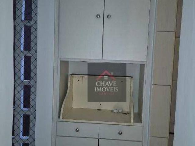 Apartamento para Aluguel com 1 quartos, 51 m² por R$ 2.700