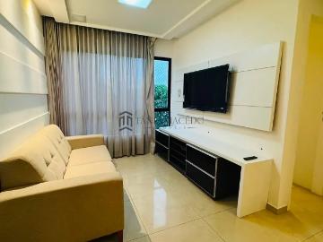 Apartamento para Aluguel com 1 quartos, 51 m² por R$ 3.800