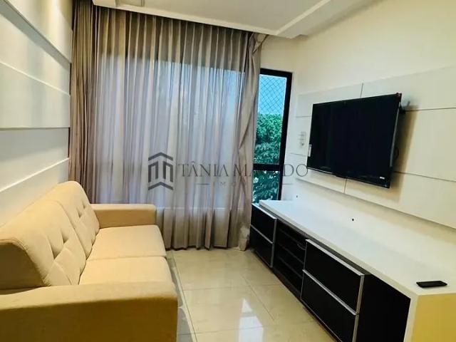 Apartamento para Aluguel com 1 quartos, 51 m² por R$ 3.800