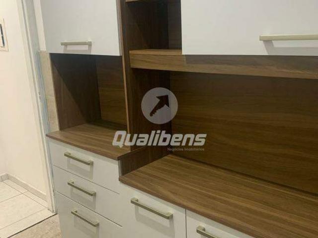 Apartamento para Aluguel com 1 quartos, 52 m² por R$ 1.500