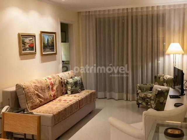 Apartamento para Aluguel com 1 quartos, 52 m² por R$ 5.100