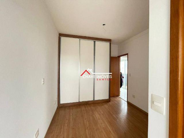 Apartamento para Aluguel com 1 quartos, 57 m² por R$ 3.700