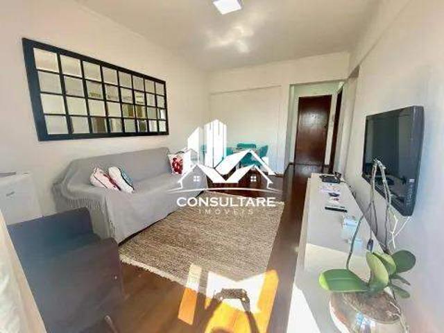 Apartamento para Aluguel com 1 quartos, 57 m² por R$ 3.750