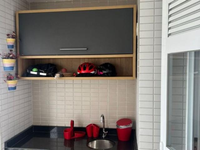 Apartamento para Aluguel com 1 quartos, 57 m² por R$ 5.429