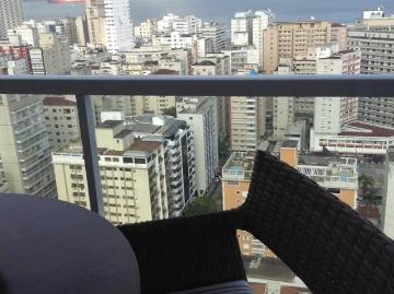 Apartamento para Aluguel com 1 quartos, 57 m² por R$ 5.700