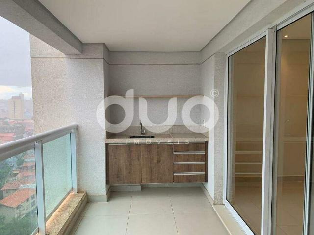 Apartamento para Aluguel com 1 quartos, 54 m² por R$ 3.300