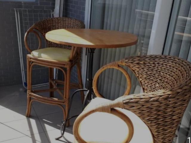 Apartamento para Aluguel com 1 quartos, 54 m² por R$ 6.000