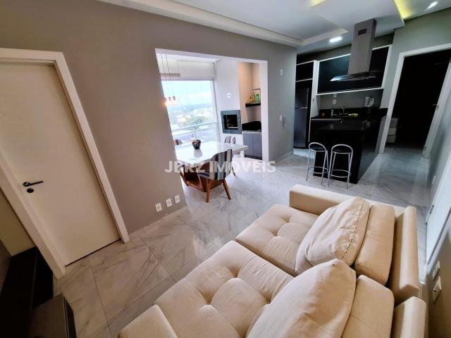 Apartamento para Aluguel com 1 quartos, 55 m² por R$ 4.500