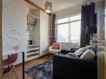 Apartamento para Aluguel com 1 quartos, 58 m² por R$ 2.799